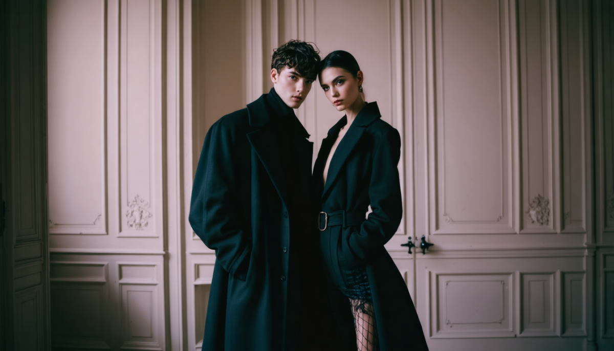 découvrez en exclusivité la chanson "don’t call it love" portée par la nouvelle campagne yves saint laurent 2025, une fusion unique de musique et de haute couture.