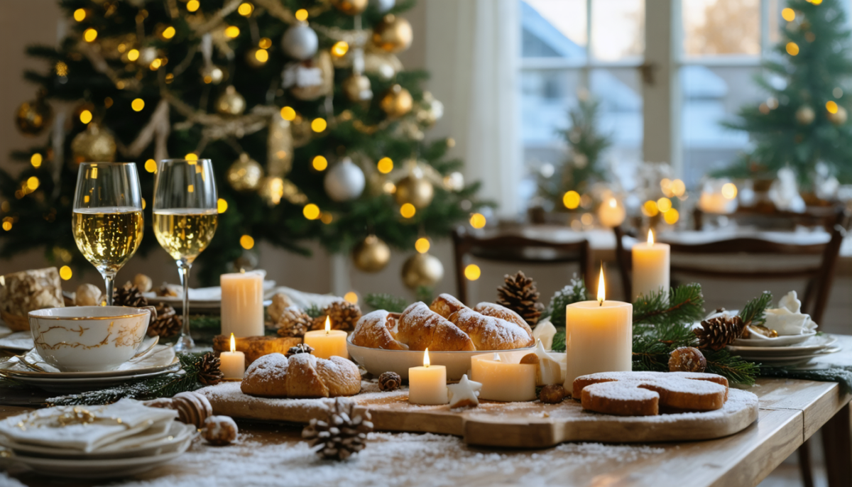 plongez dans la magie de noël 2025 avec la mélodie festive de la pub « la part de gourmandise de noël grand frais », une célébration gourmande et chaleureuse qui ravira petits et grands.
