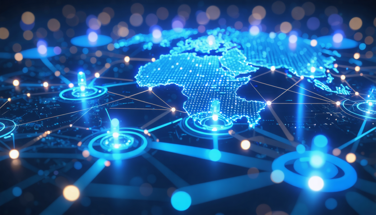 découvrez comment forger l'avenir numérique grâce à l'excellence en télécommunications et technologies de l'information, au service de l'innovation et de la performance.