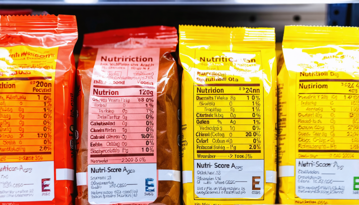 découvrez comment le nutri-score, outil clé pour évaluer la qualité nutritionnelle des aliments, offre une aide précieuse malgré ses limites révélées.