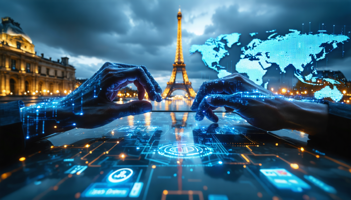 découvrez comment une année charnière a été marquée par une vague sans précédent de cyberattaques impactant la france et le monde, et les enjeux majeurs pour la sécurité numérique.