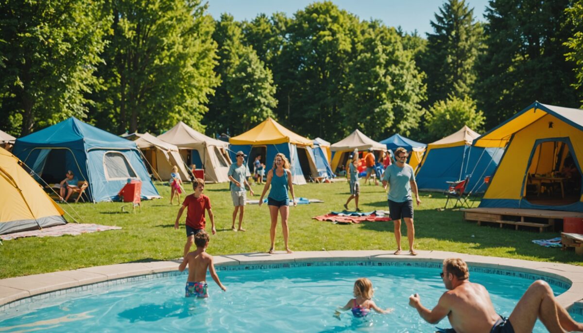 Découvrez la bande-son envoûtante de la pub Yelloh ! Village « Le bonheur est dans l’air » 2026