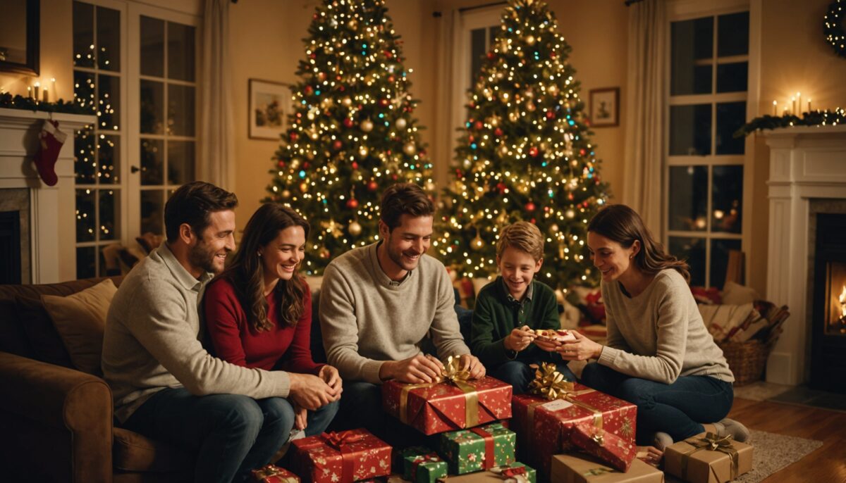 Bande sonore du spot Orange 2025 : Noël, quoi qu'il arrive, Orange vous accompagne