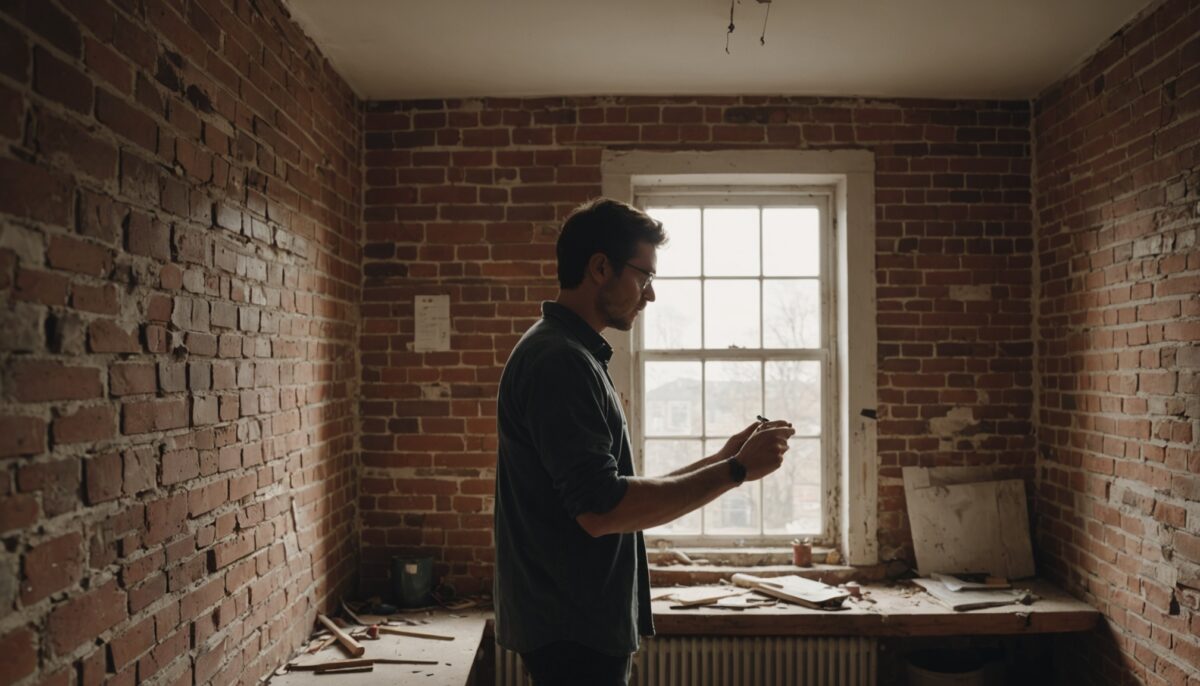 Comment identifier si un mur supporte la structure de votre bâtiment ?
