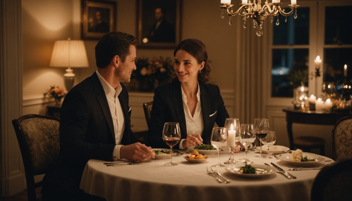 Dîner en tête-à-tête : astuces pour séduire et émerveiller votre moitié
