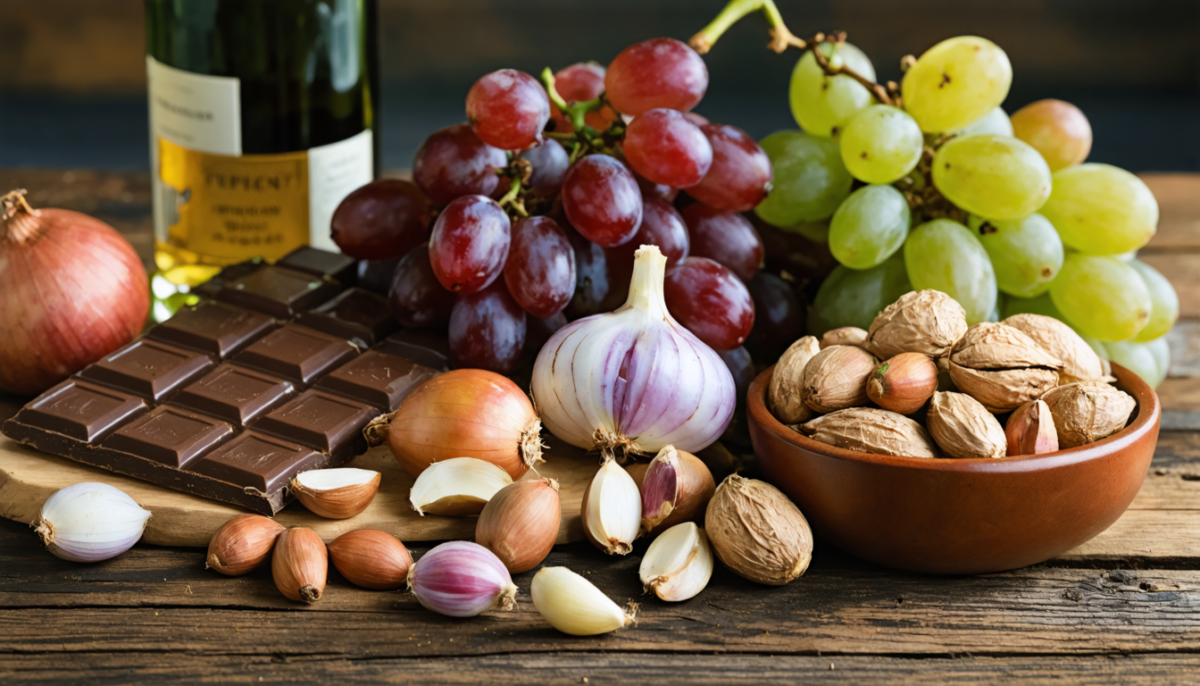 découvrez quels aliments courants éviter absolument pour préserver la santé de vos animaux et garantir leur bien-être au quotidien.