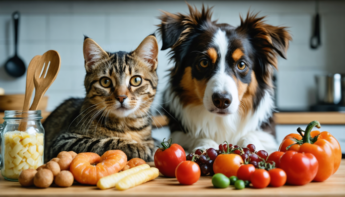 découvrez quels aliments courants éviter pour protéger la santé de vos animaux de compagnie et garantir leur bien-être au quotidien.