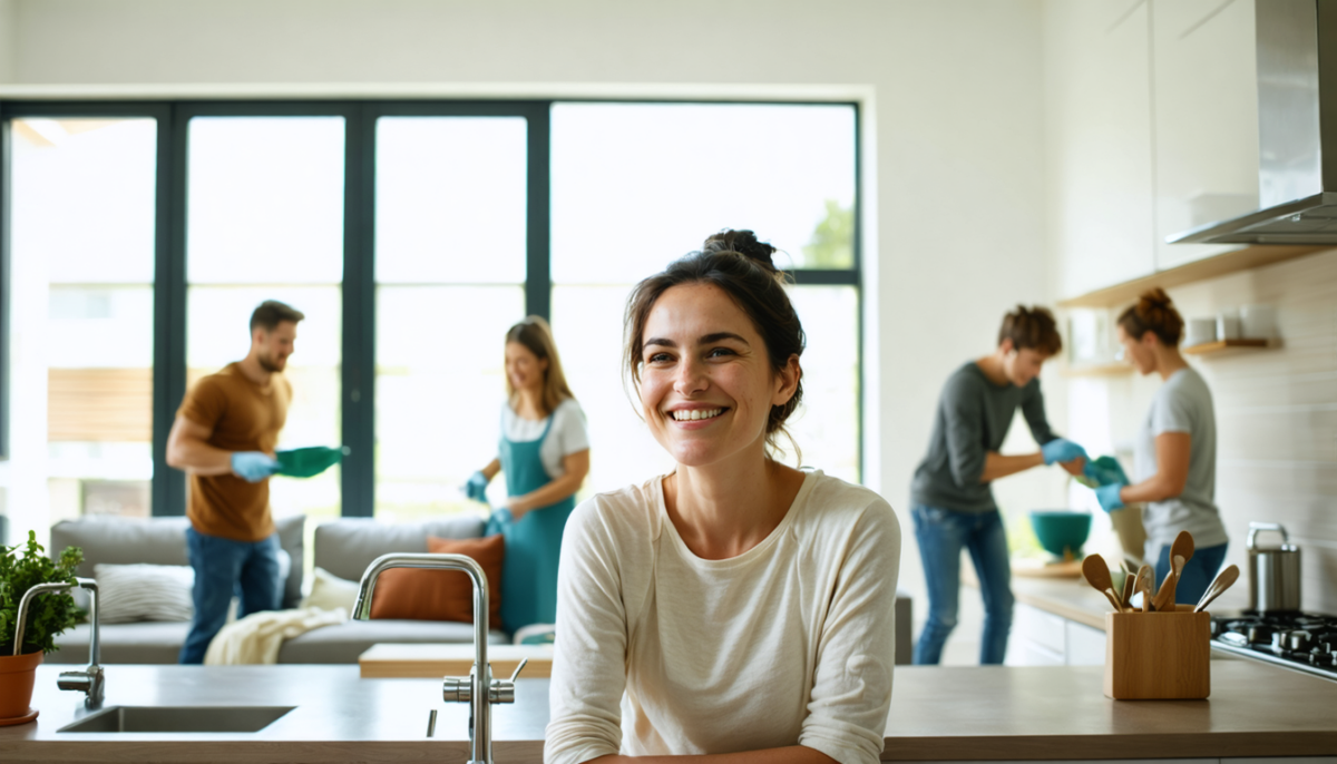 découvrez comment améliorer votre qualité de vie à domicile en apprenant à déléguer efficacement sans culpabilité. adoptez des techniques simples pour mieux gérer votre temps et réduire le stress au quotidien.