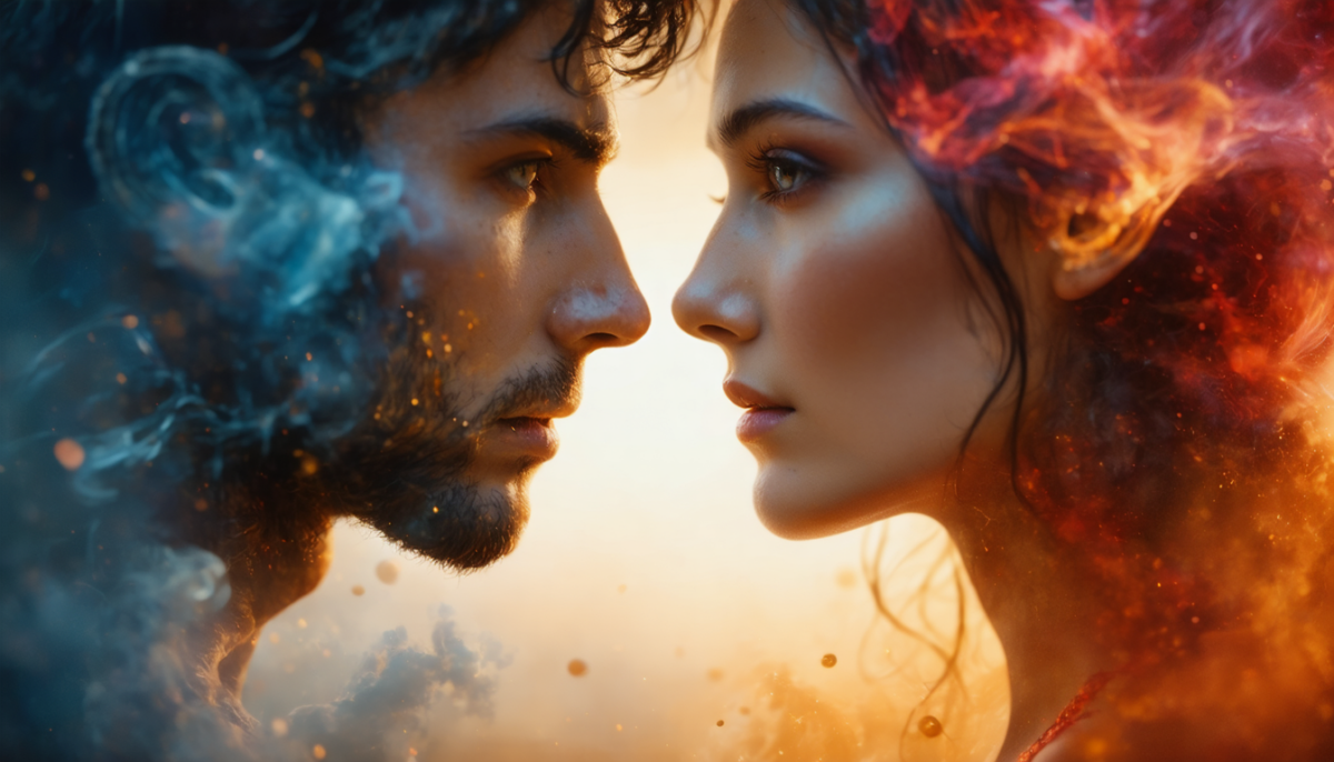 découvrez si l'amour repose vraiment sur les contraires qui s'attirent ou sur les ressemblances qui unissent, et explorez la véritable alchimie des relations amoureuses.