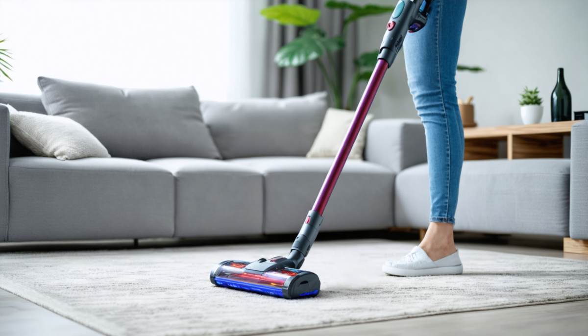 découvrez comment les aspirateurs balais intègrent les dernières innovations technologiques pour transformer et simplifier le nettoyage de votre maison.