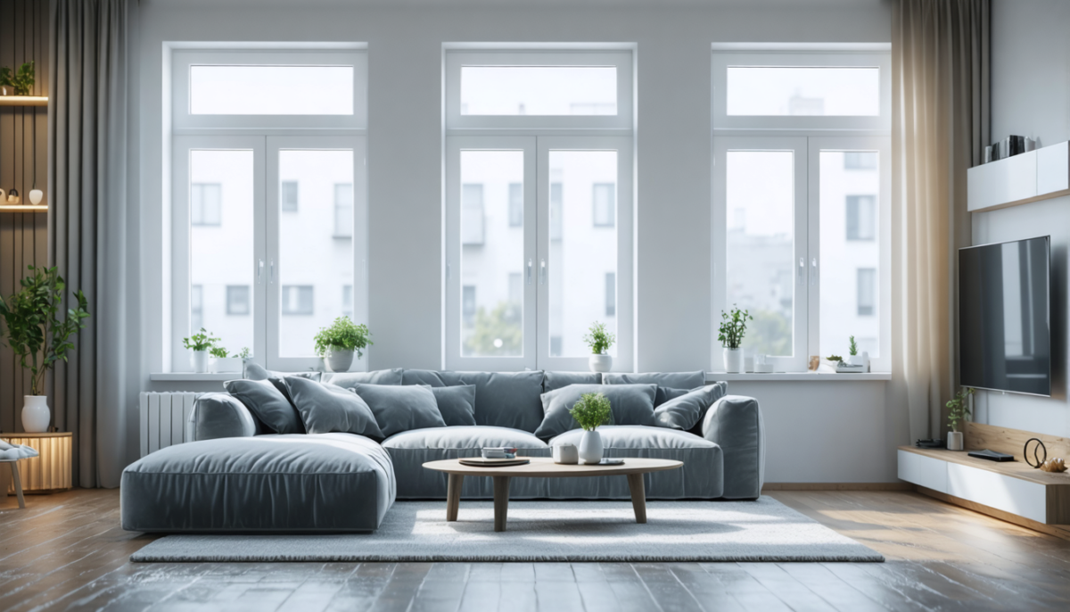 découvrez nos astuces déco pour agrandir visuellement vos pièces et créer plus d'espace et de lumière dans votre intérieur.