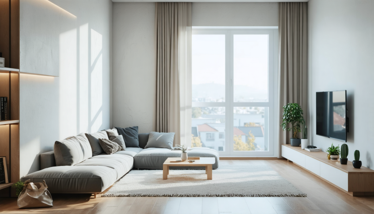 découvrez des astuces simples et efficaces pour transformer un petit espace en un havre de lumière et de grandeur, optimisant chaque coin pour un intérieur lumineux et spacieux.
