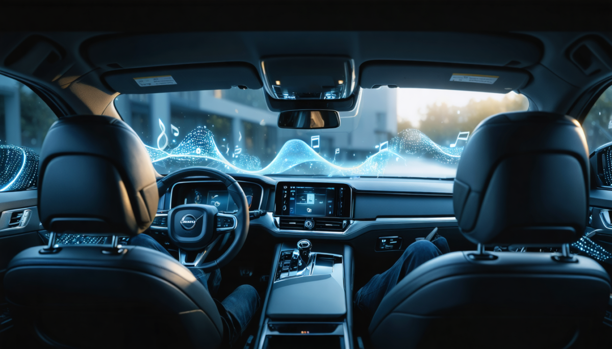 découvrez la bande-son captivante de la publicité volvo « ceinture de sécurité » 2026 et plongez dans la musique qui touche et marque les esprits.