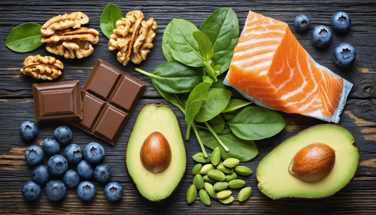 découvrez brainfood, les aliments essentiels qui stimulent et renforcent votre cerveau pour une meilleure concentration, mémoire et performance cognitive au quotidien.
