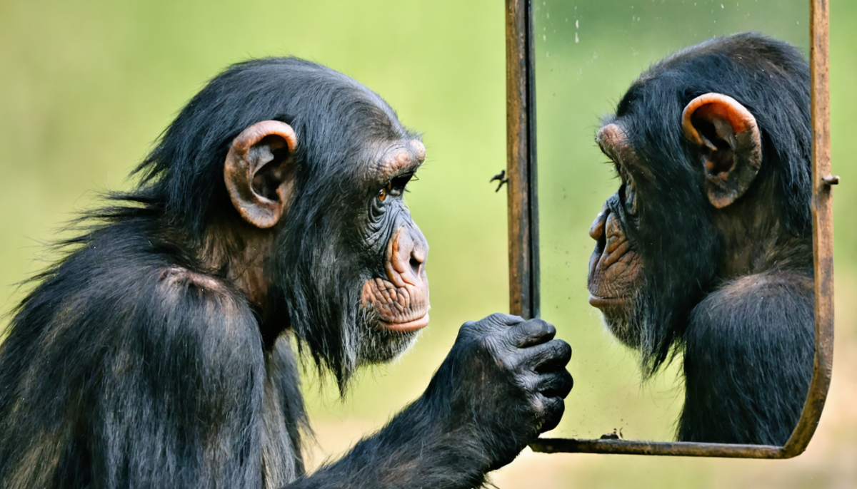 découvrez ces animaux étonnants capables de se reconnaître dans un miroir, révélant une intelligence surprenante et fascinante qui bouscule nos idées reçues.