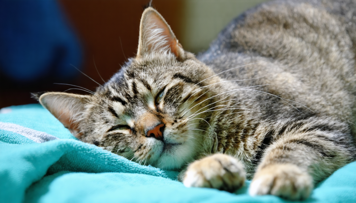découvrez combien de temps il faut à un chat pour récupérer après une stérilisation et comment assurer une convalescence optimale pour votre compagnon félin.