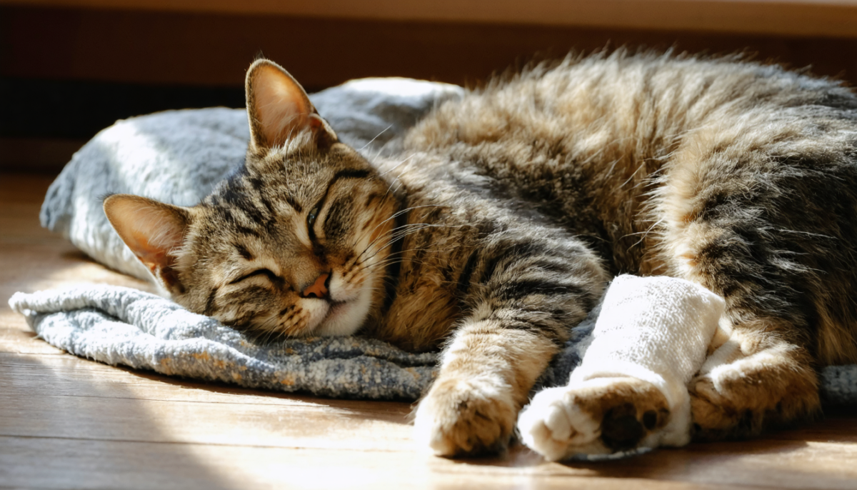 découvrez combien de temps il faut à un chat pour récupérer après une stérilisation, avec des conseils pour assurer une convalescence rapide et en toute sécurité.