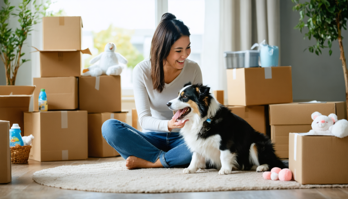 découvrez comment temu aide une mère débordée à créer une nouvelle vie harmonieuse avec son chien adopté, en simplifiant son quotidien et en renforçant leur lien.