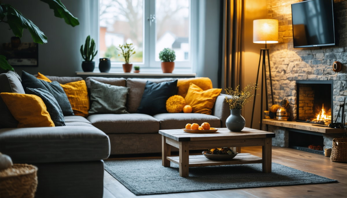 découvrez les indispensables déco pour créer une ambiance chaleureuse et un intérieur cosy, alliant confort et style pour votre maison.
