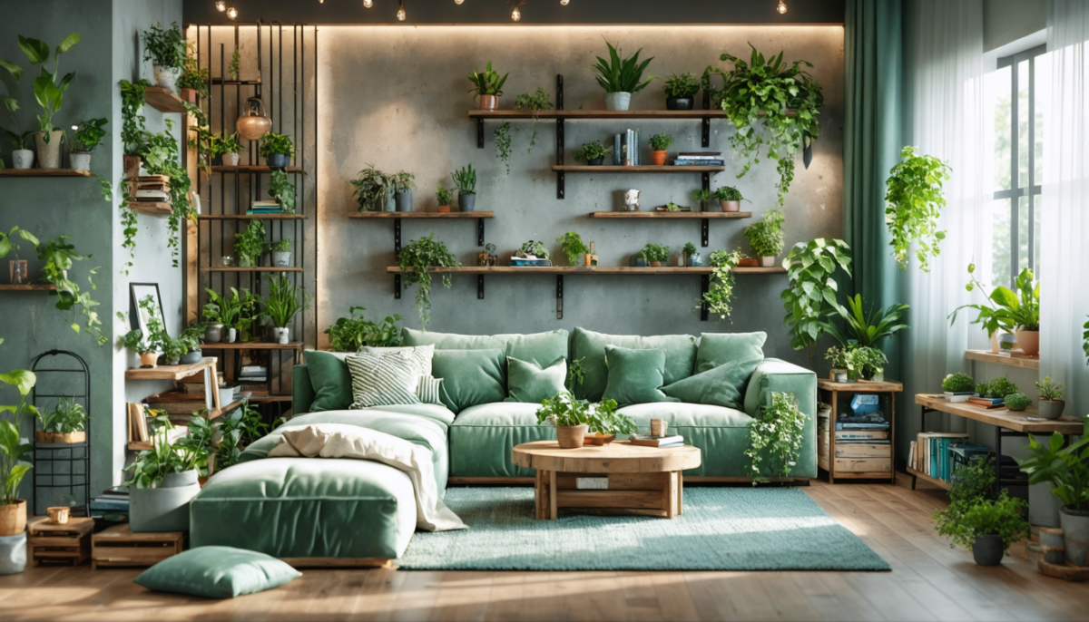 découvrez des idées déco étonnantes pour transformer votre intérieur sans dépenser une fortune. astuces simples et abordables pour un style unique et personnalisé.