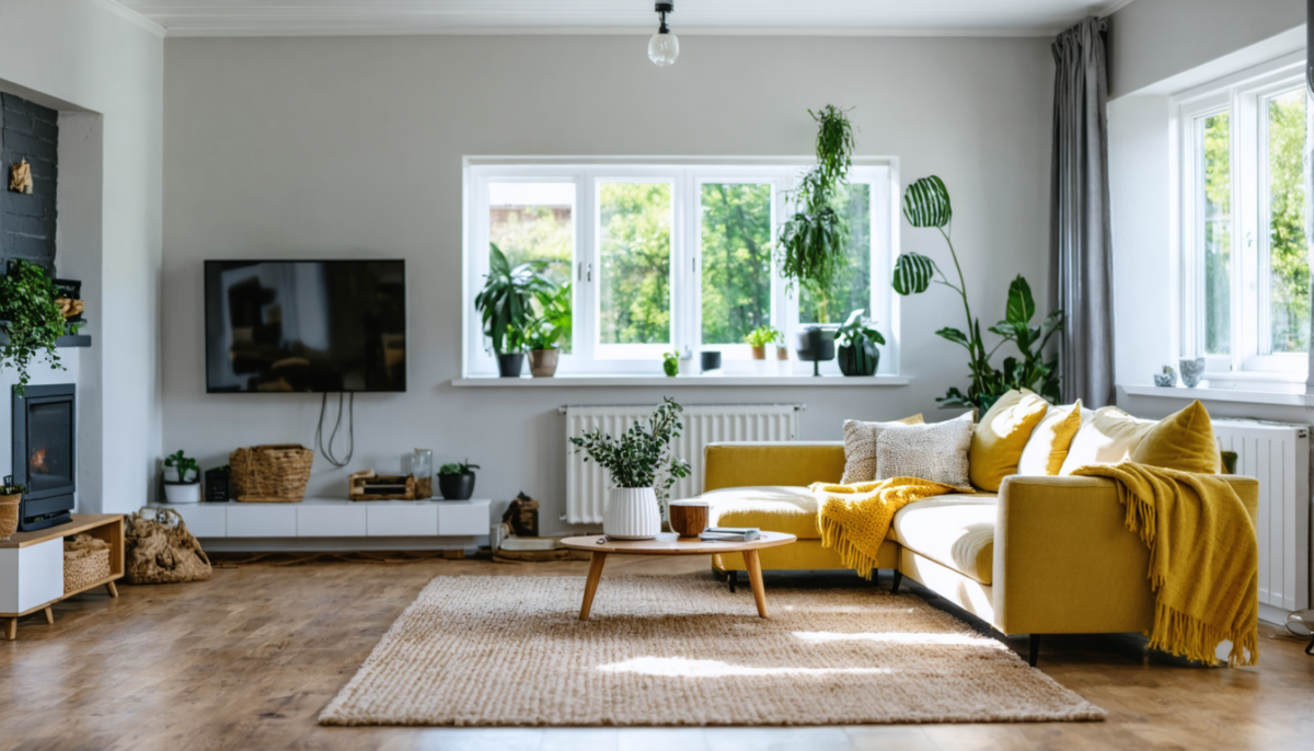 découvrez des idées déco surprenantes pour métamorphoser votre intérieur sans dépenser une fortune. inspirez-vous de conseils pratiques et économiques pour un nouveau style unique.