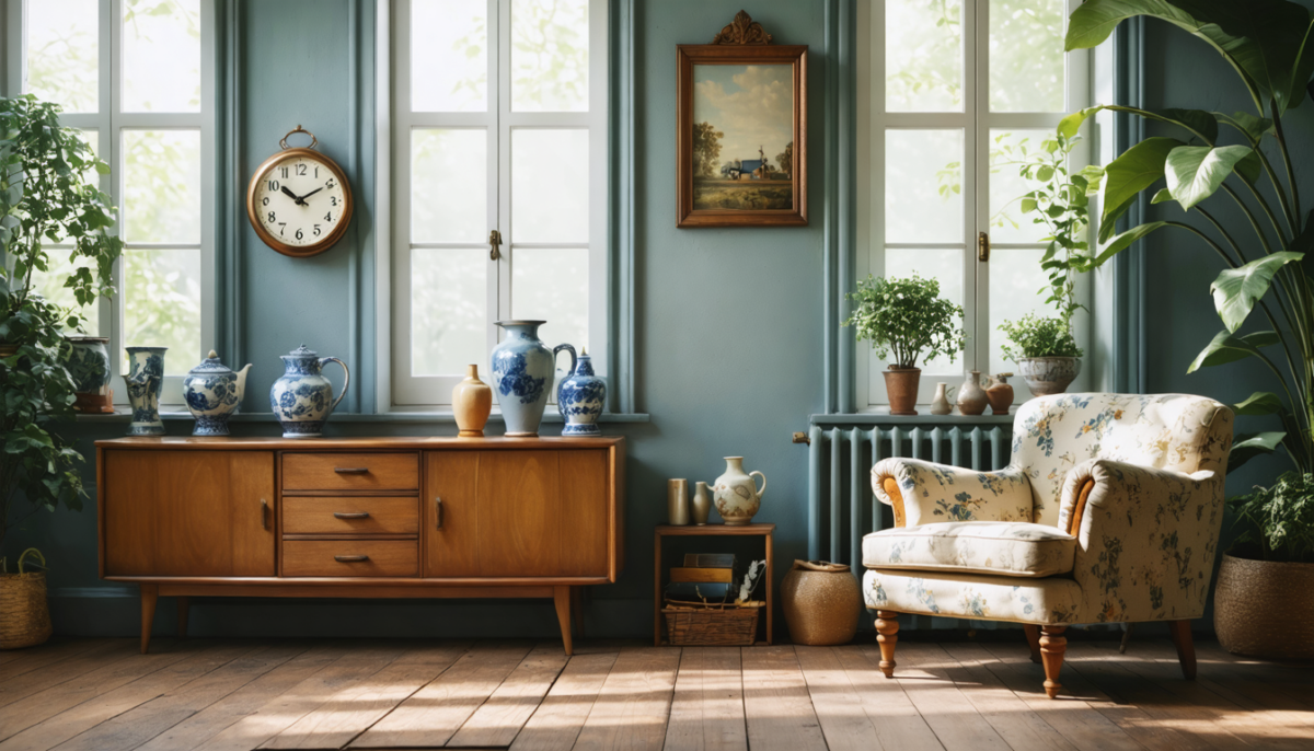 découvrez nos astuces pour dénicher des trésors déco vintage authentiques et éviter le kitsch. apprenez à créer un intérieur unique avec style et charme rétro.