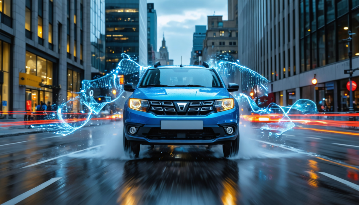plongez dans l'univers sonore unique de la nouvelle publicité dacia sandero 2026 et découvrez une bande-son captivante qui sublime chaque instant.