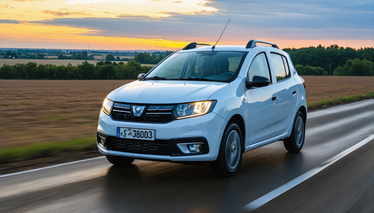 plongez dans l'univers sonore unique de la nouvelle publicité dacia sandero 2026 et découvrez une bande-son captivante qui sublime chaque instant.