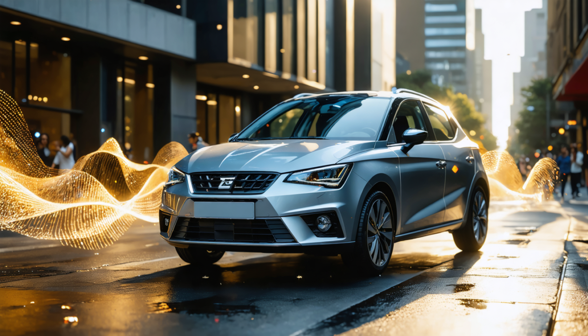 plongez dans l'univers sonore de la publicité seat ibiza arona 2026 et découvrez une bande-son captivante qui sublimera votre expérience.