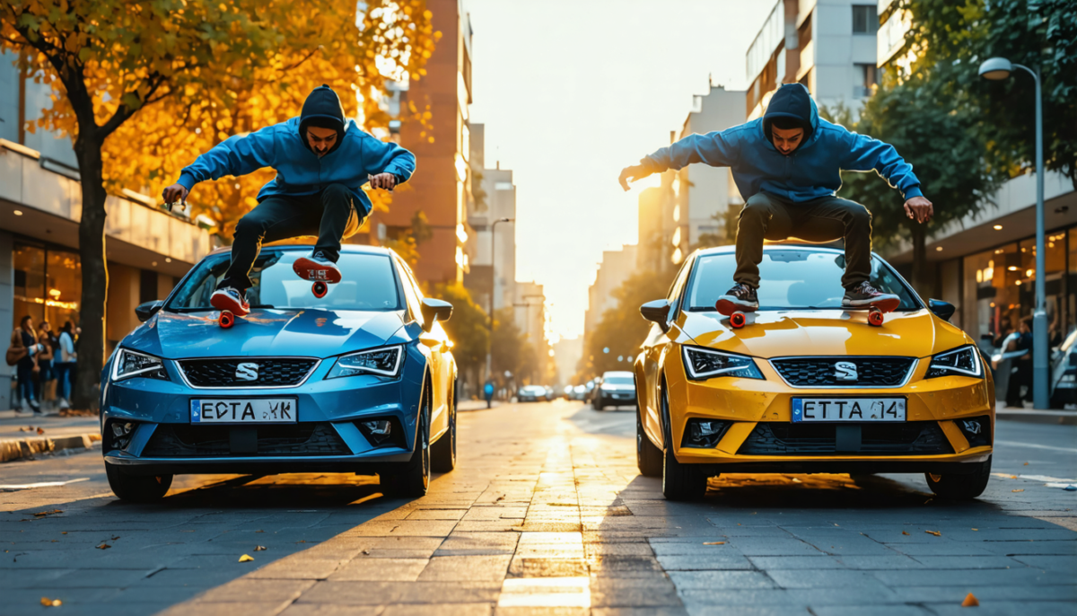 plongez dans l'univers sonore de la publicité seat ibiza arona 2026 avec une bande-son captivante qui sublime chaque moment.