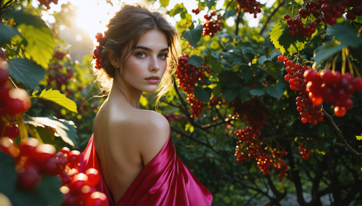 plongez dans l'univers captivant de la publicité libre berry crush d'yves saint laurent 2026 grâce à une bande-son envoûtante qui sublime chaque instant.