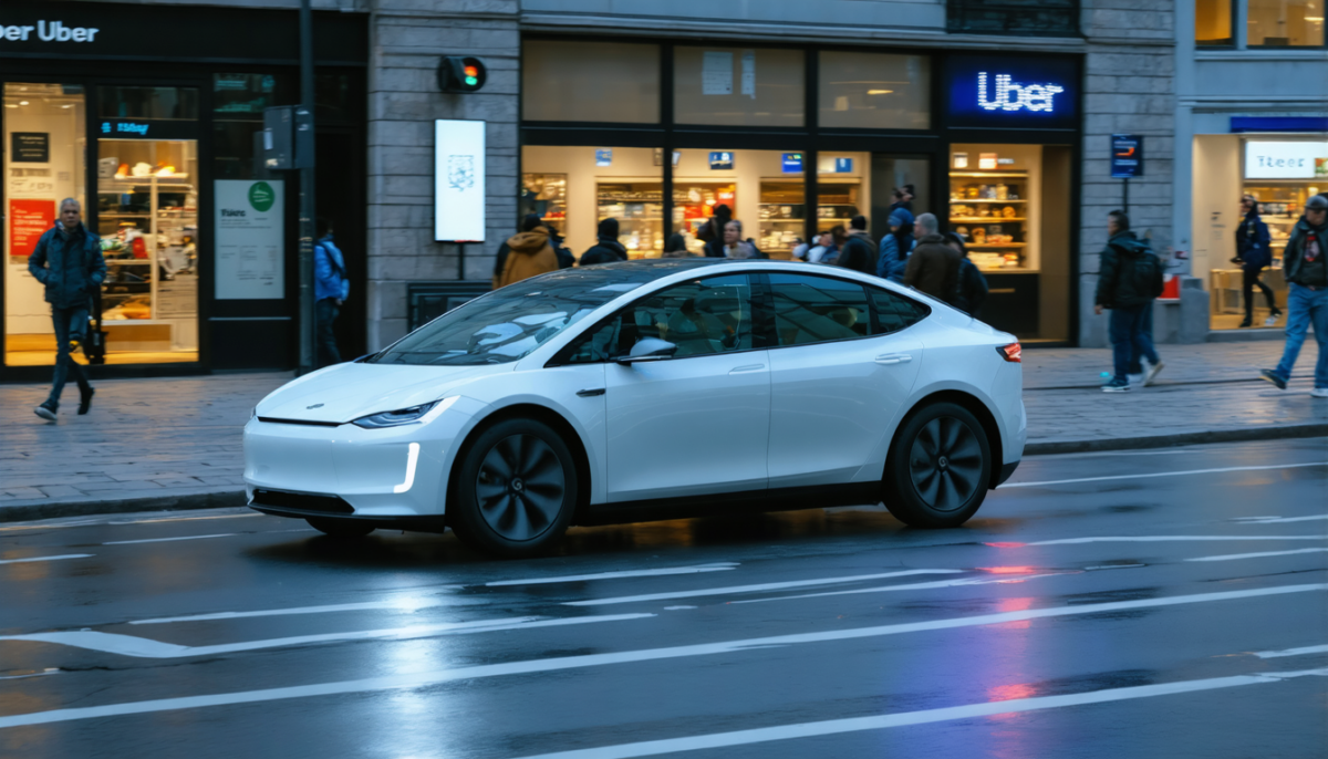 plongez dans l'ambiance unique de la nouvelle publicité uber « désolés du silence » 2025 grâce à sa musique captivante et entraînante qui donne vie à chaque instant.