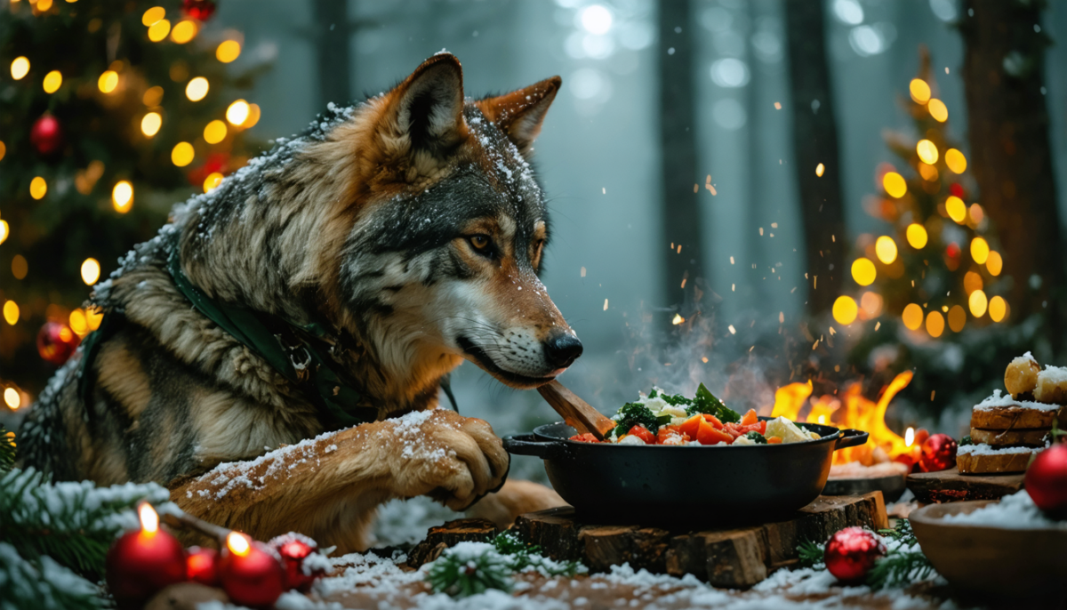 plongez dans l'univers musical emblématique de la publicité intermarché 2025 mettant en scène le loup, une expérience sonore captivante à ne pas manquer.