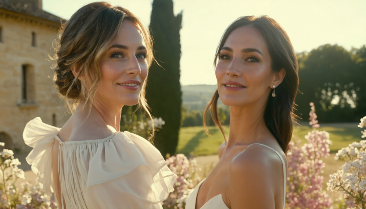 plongez dans l'univers captivant de la campagne 2025 de lancôme « la vie est belle » avec julia roberts et aya nakamura, et laissez-vous séduire par une musique envoûtante.