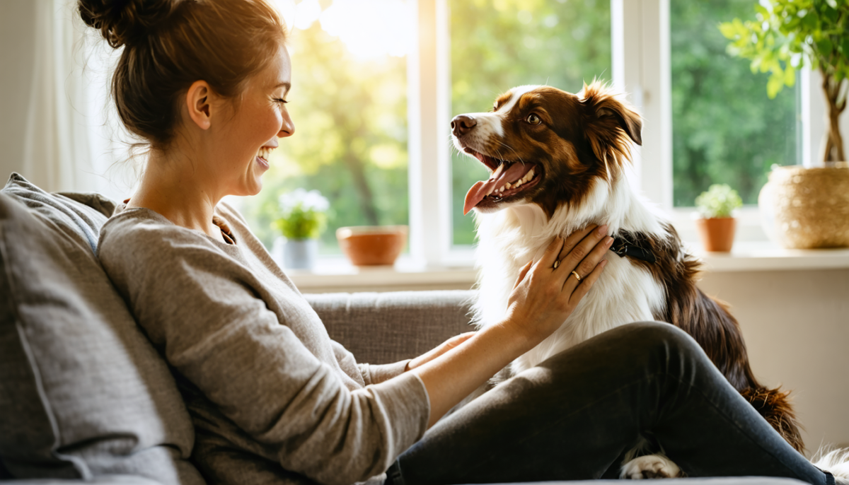 découvrez comment avoir un chien au quotidien peut améliorer votre bien-être, votre santé et votre bonheur grâce à ses nombreux bienfaits insoupçonnés.