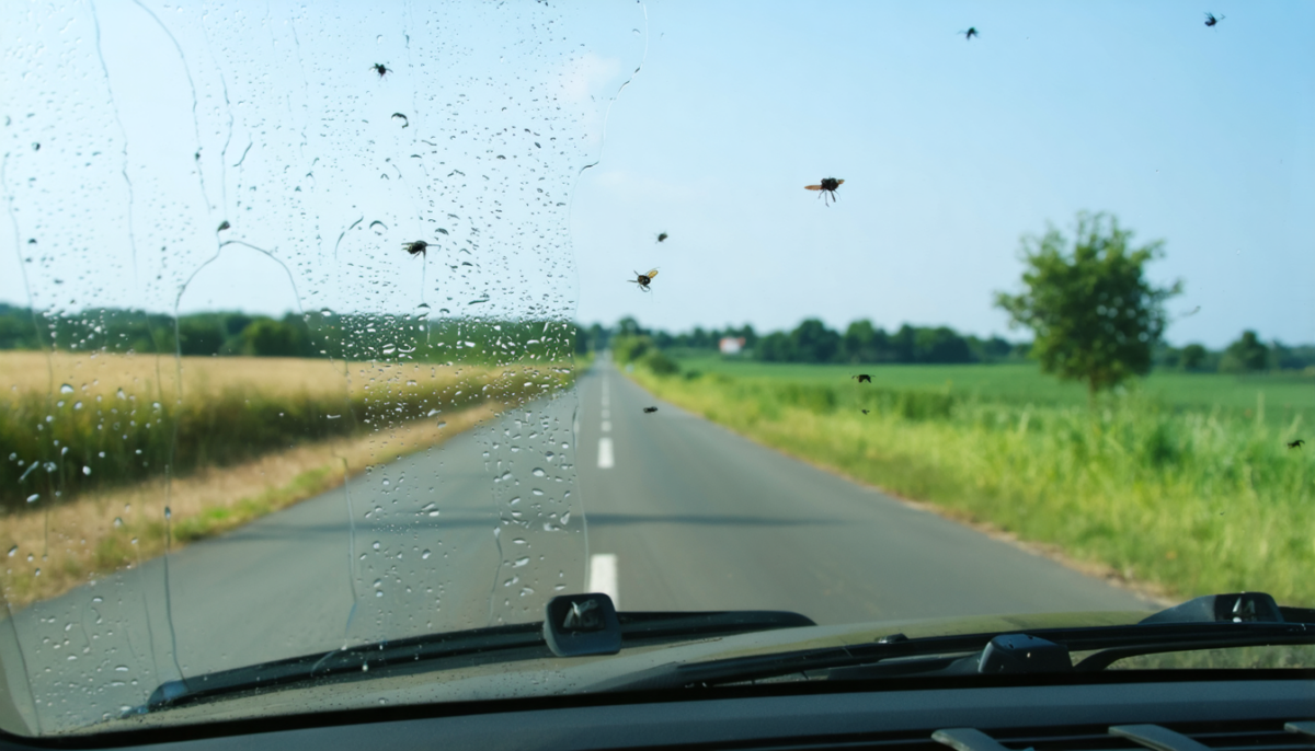 découvrez les raisons derrière la diminution des insectes sur nos pare-brises et les facteurs qui influencent ce phénomène observable sur nos routes.