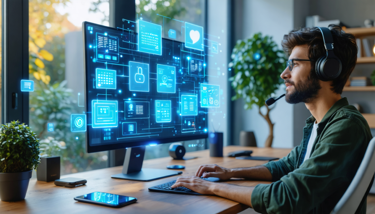 explorez comment chatgpt pourrait transformer notre quotidien en prenant les commandes de nos journées et découvrez les changements possibles.