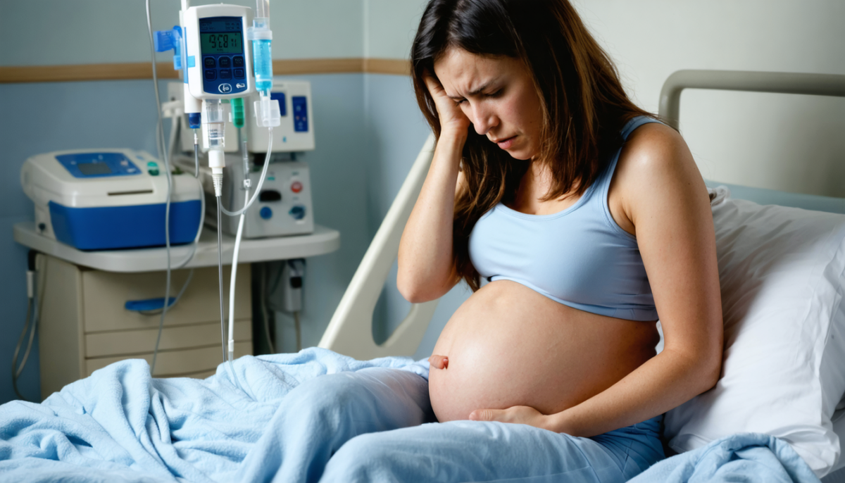 découvrez l'hyperémèse gravidique, une pathologie de la grossesse fréquente mais souvent méconnue, ses symptômes, ses impacts et les solutions pour mieux la prendre en charge.