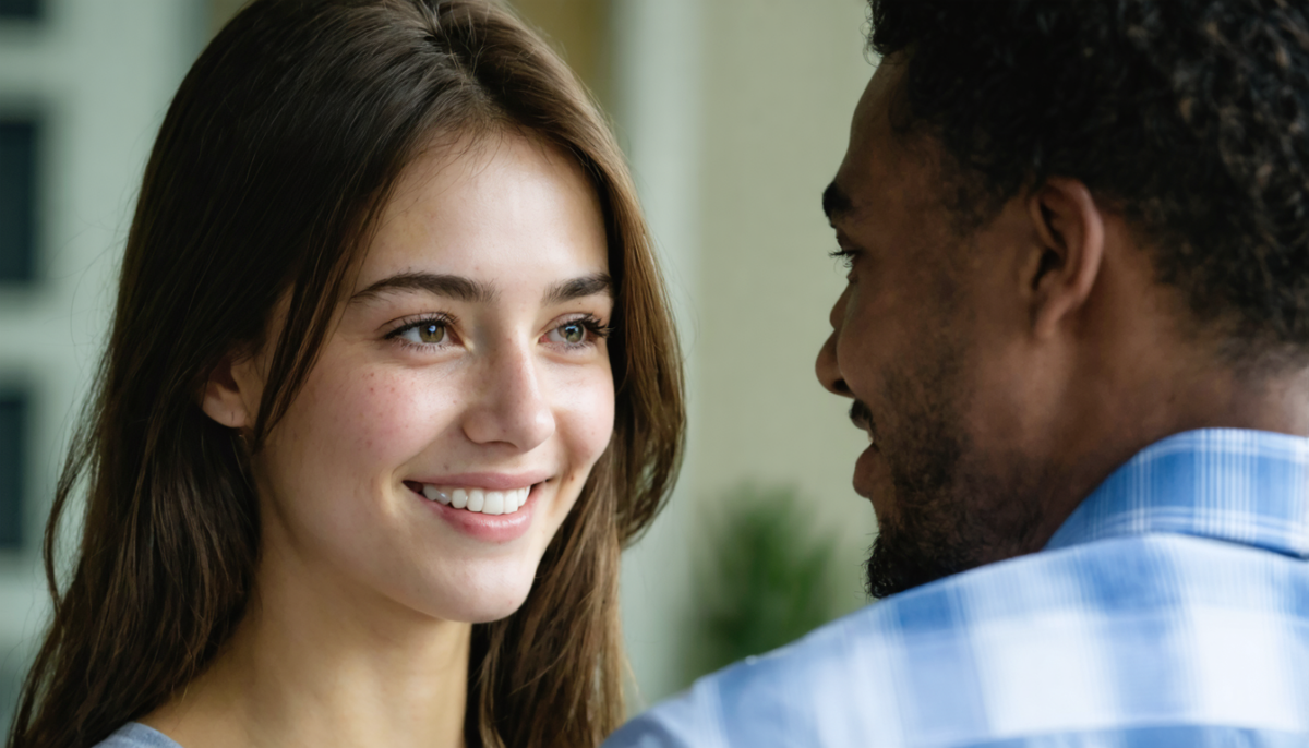 découvrez les signes sûrs qui révèlent qu'une femme est attirée par vous et apprenez à les reconnaître facilement.