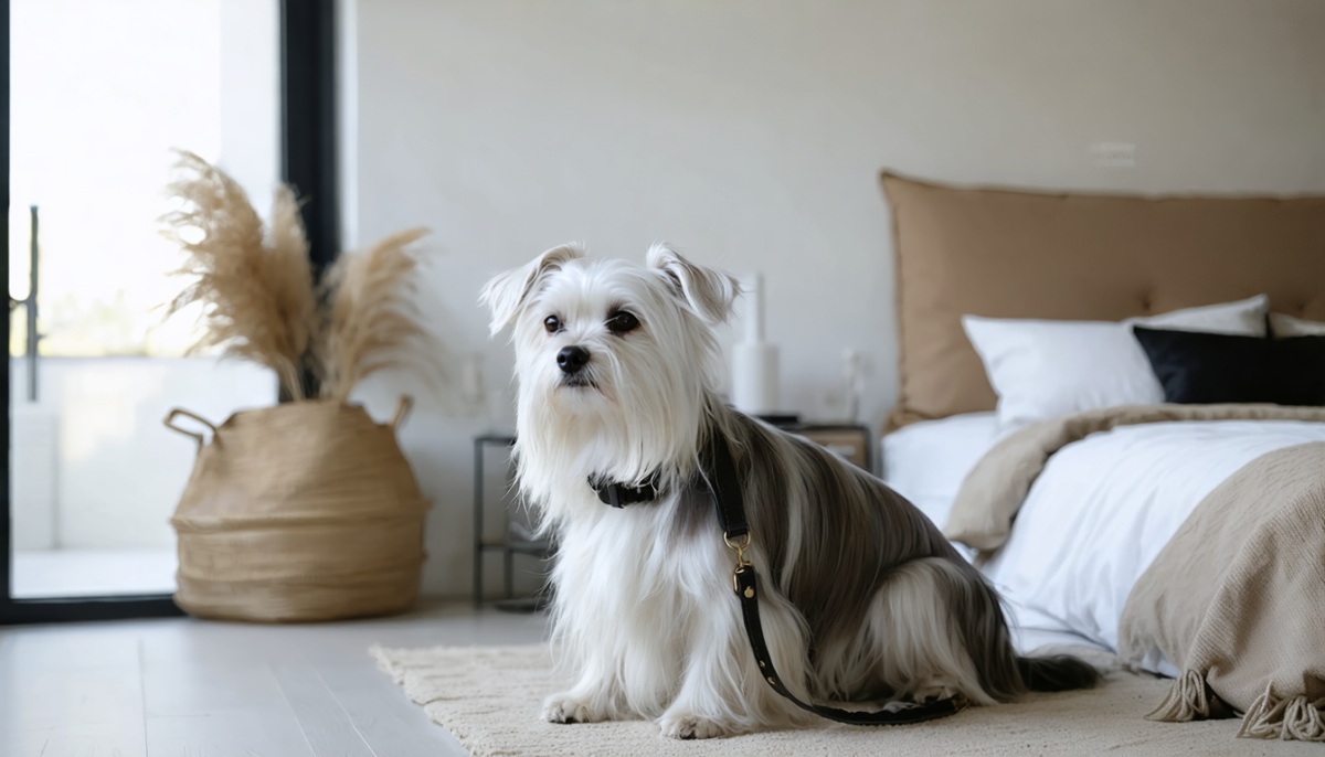 découvrez inooko, la marque française qui allie élégance et éthique pour des accessoires pour chiens fabriqués avec soin et respect de l'environnement.