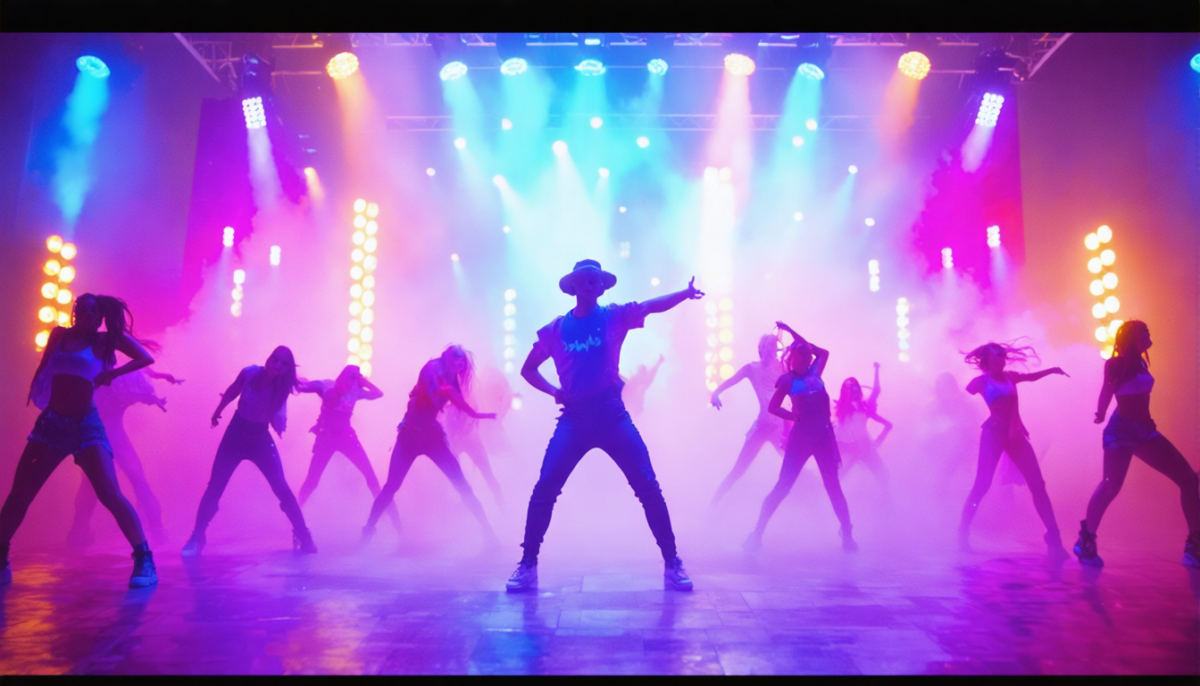 découvrez la bande-son entraînante du spot publicitaire just dance 2026 qui vous invite à bouger au rythme des meilleurs hits de l'année.