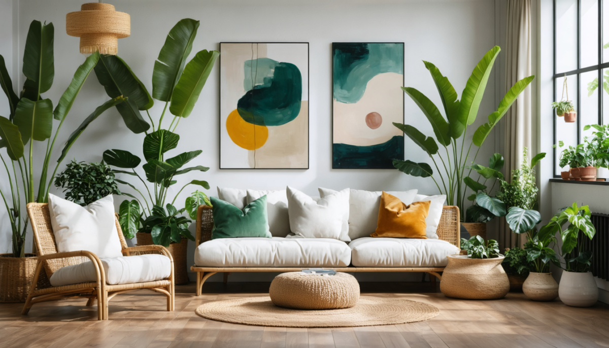 découvrez les immanquables tendances déco à intégrer cette année pour transformer votre intérieur avec style et modernité. idées, inspirations et conseils pratiques pour une maison tendance.