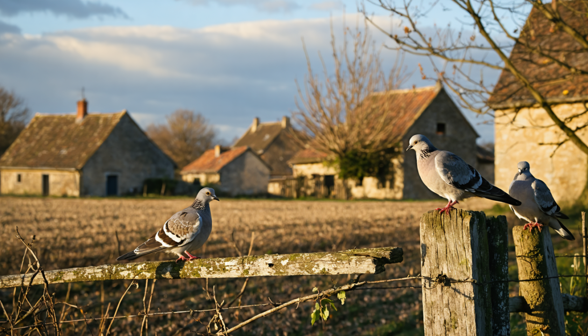 découvrez les causes surprenantes du déclin des tourterelles en france et les enjeux pour la biodiversité locale.