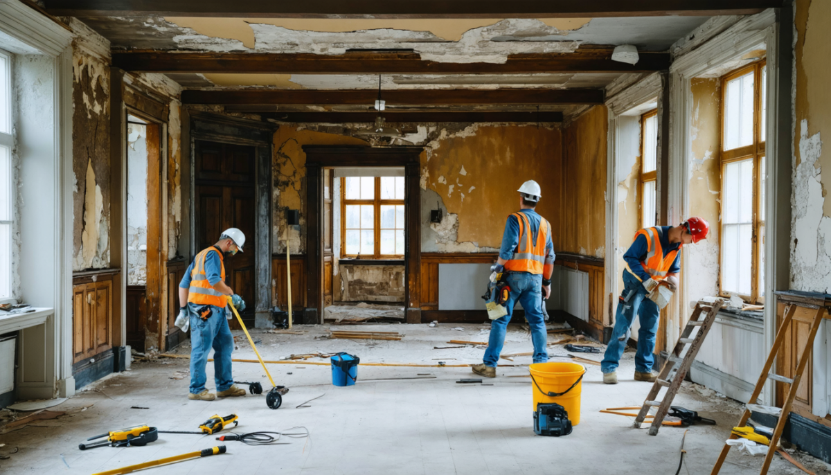 découvrez les pièges courants à éviter lors de la rénovation d'une maison ancienne pour réussir vos travaux en toute sérénité et préserver le charme de votre habitation.