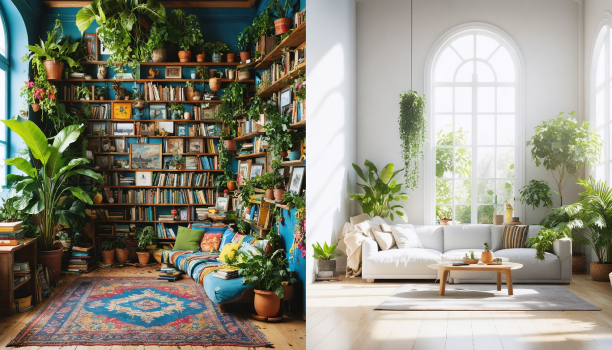 découvrez comment votre préférence pour le maximalisme ou le minimalisme révèle des aspects uniques de votre personnalité et influence votre style de vie.