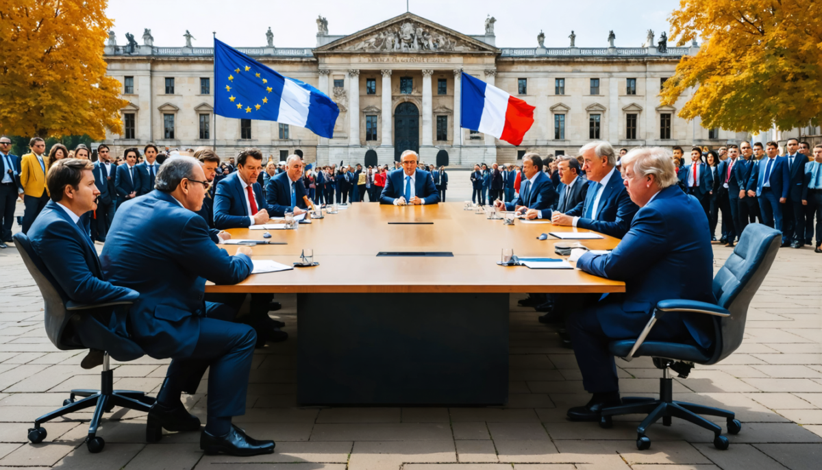 découvrez les enjeux du mercosur et pourquoi cet accord suscite une controverse majeure en europe et en france, entre défis économiques, environnementaux et politiques.