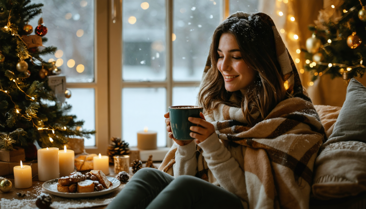 découvrez comment célébrer noël en solo en transformant la solitude en un moment de joie et de célébration personnelle. conseils et astuces pour profiter pleinement de cette période unique.