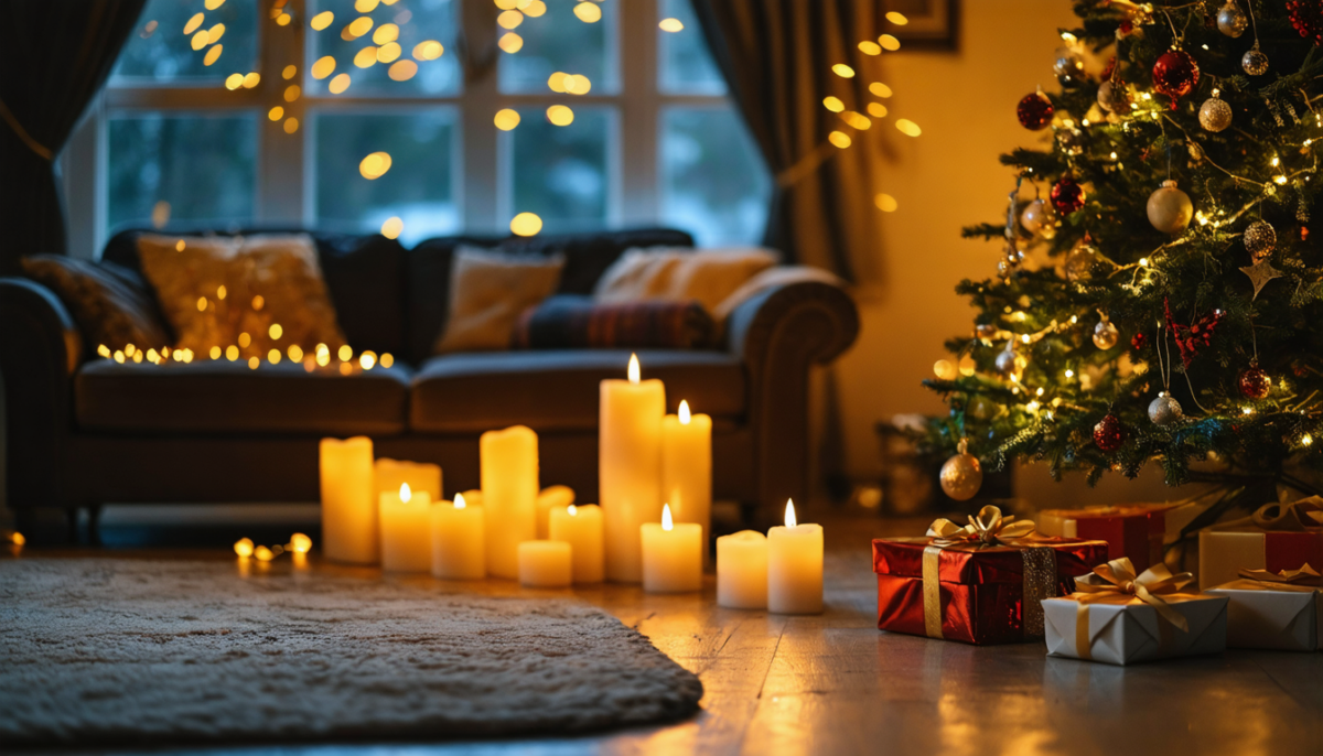 découvrez comment transformer la solitude de noël en une célébration enrichissante de soi-même, en profitant pleinement de moments de paix et de réflexion personnelle.