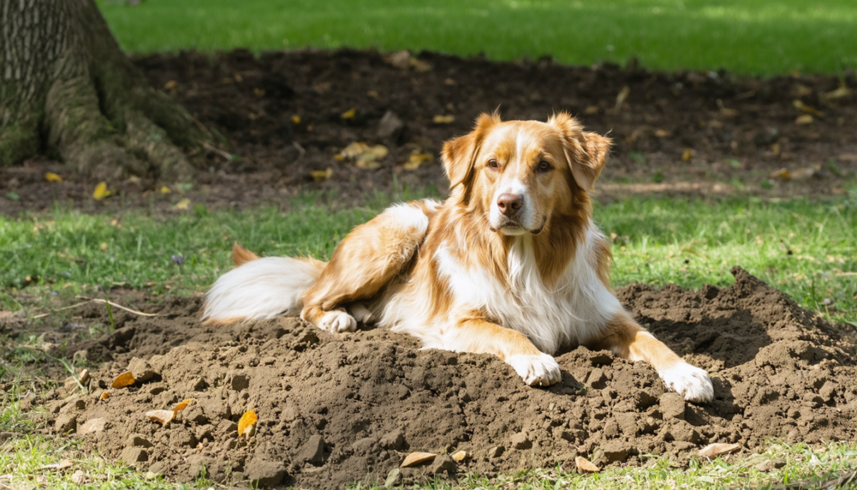 découvrez les règles légales concernant l'enterrement de votre chien ou chat dans votre jardin, les conditions à respecter et les alternatives possibles.