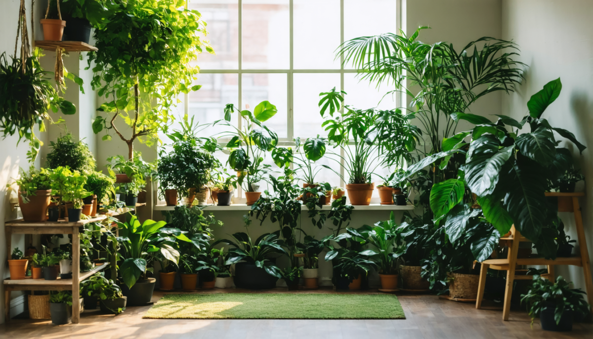 découvrez les plantes d’intérieur incontournables qui purifient l'air de votre maison tout en apportant une touche naturelle et esthétique à votre décoration.